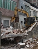 萬泉鎮(zhèn)拆違工作有序推進(jìn) 助力“三市一區(qū)”創(chuàng)建